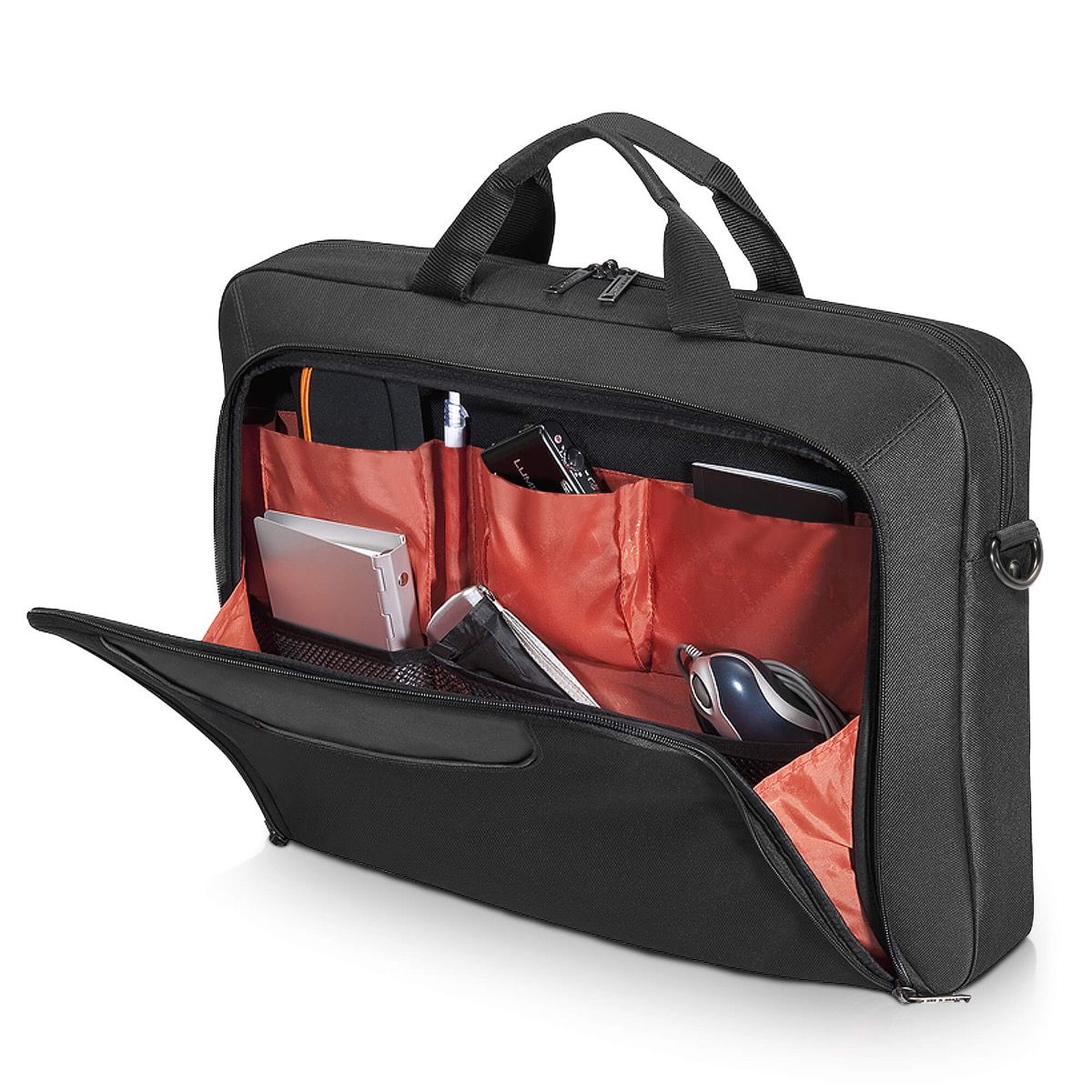Advance Laptop Bag Briefcase, up to 18.4Inch EVERKI