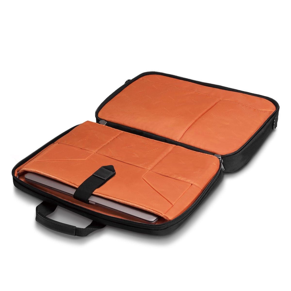 Flight Travel Friendly Laptop Bag Briefcase, up to 16Inch EVERKI