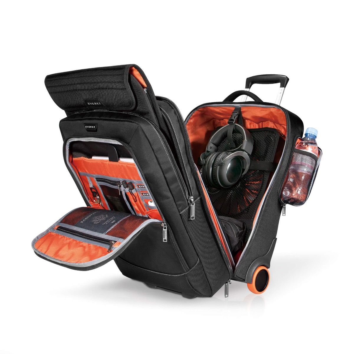 EVERKI Wheeled 420 Laptop Trolley up to 18.4 Inch EVERKI