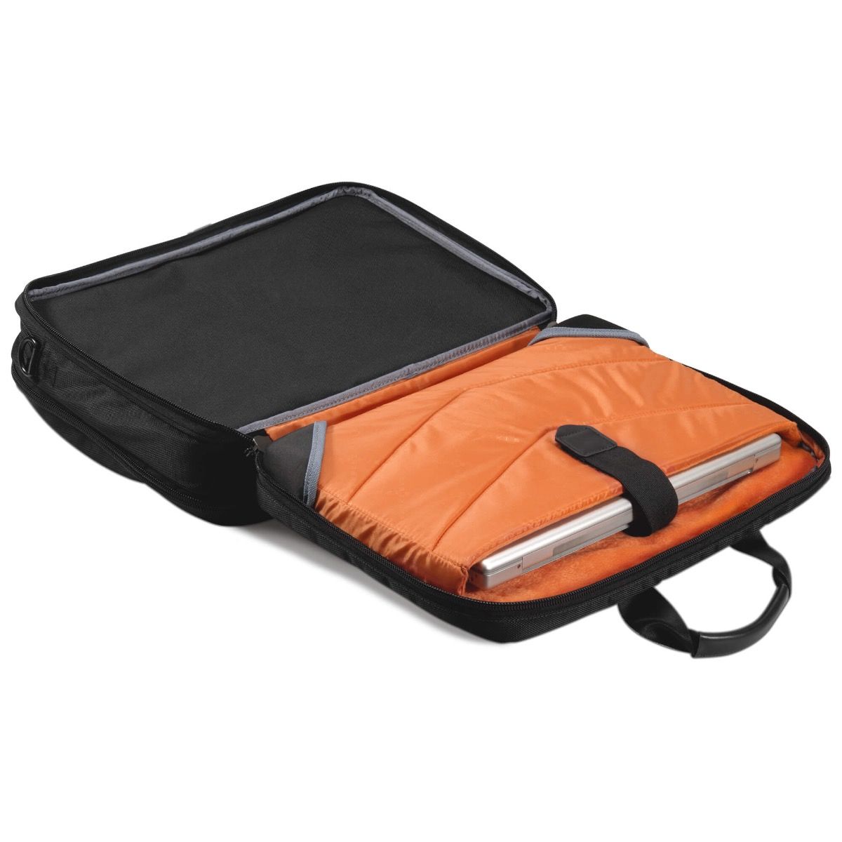 Versa Premium Travel Friendly Laptop Bag - Briefcase, up to 16 