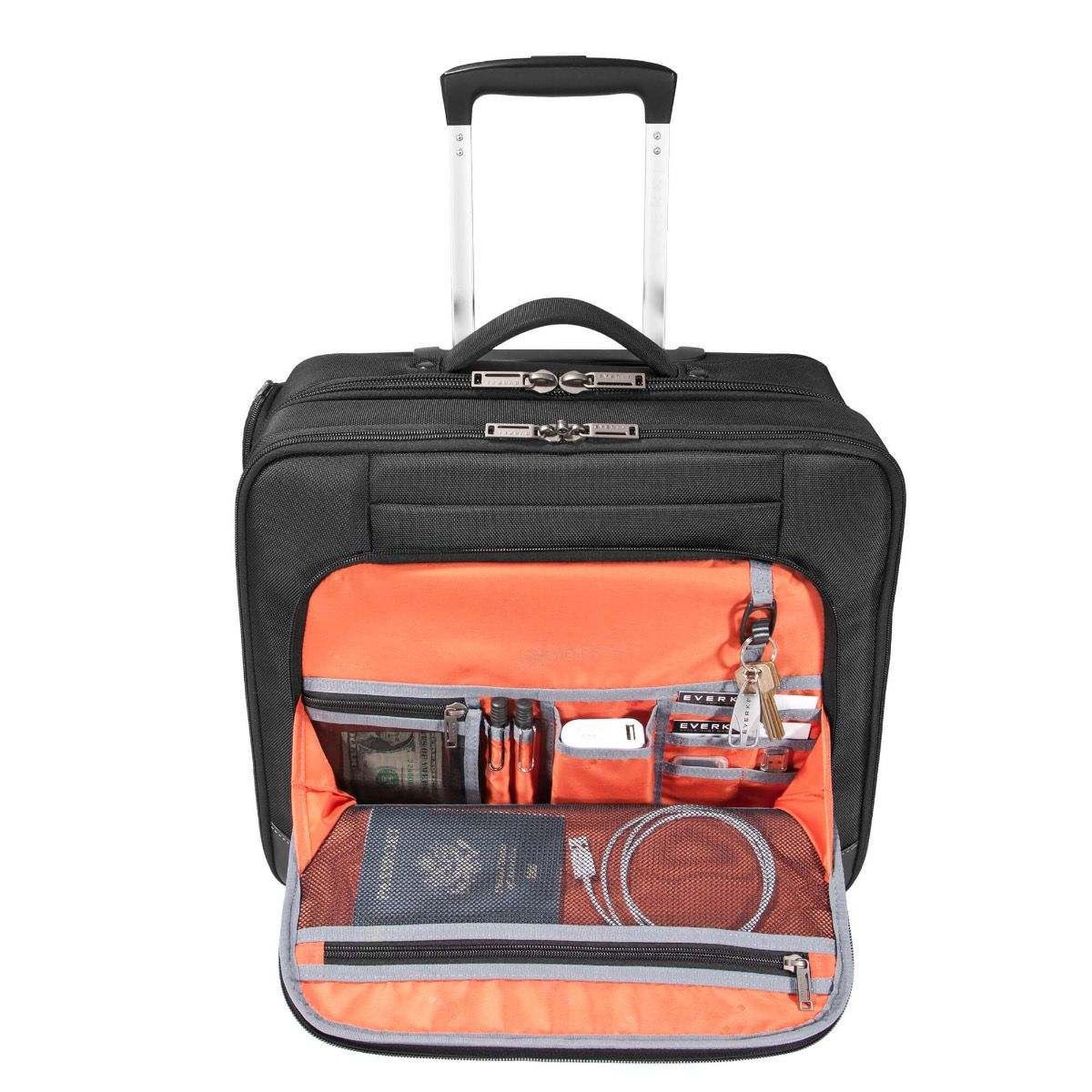 Journey Laptop Trolley – Rolling Briefcase, 11-Inch to 16-Inch