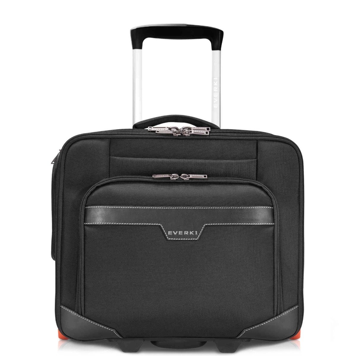 Journey 16 Inch Laptop Rolling Briefcase Trolley Everki