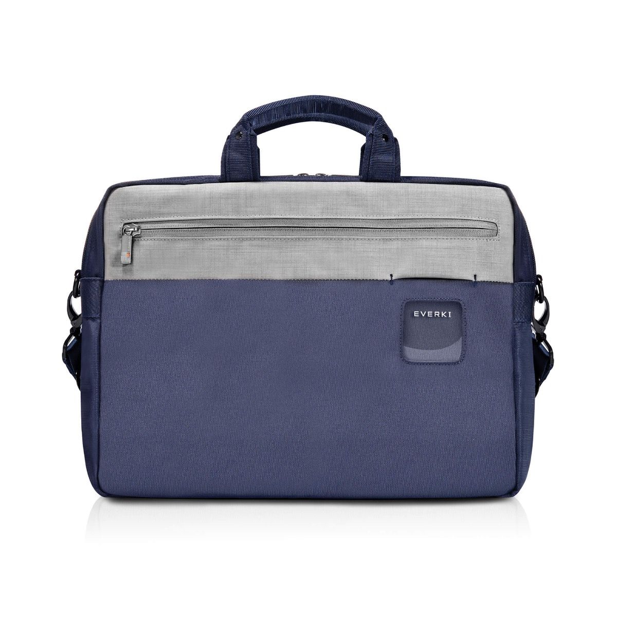 ContemPRO Commuter Laptop Bag Briefcase, up to 15.6Inch Navy EVERKI