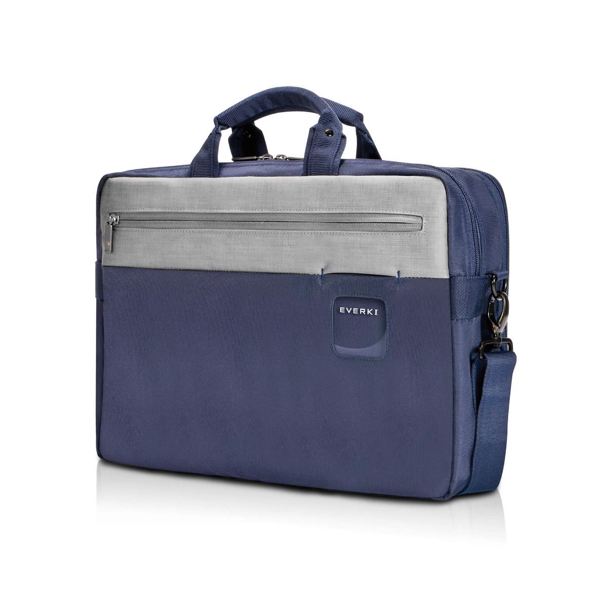 ContemPRO Commuter Laptop Bag Briefcase, up to 15.6Inch Navy EVERKI