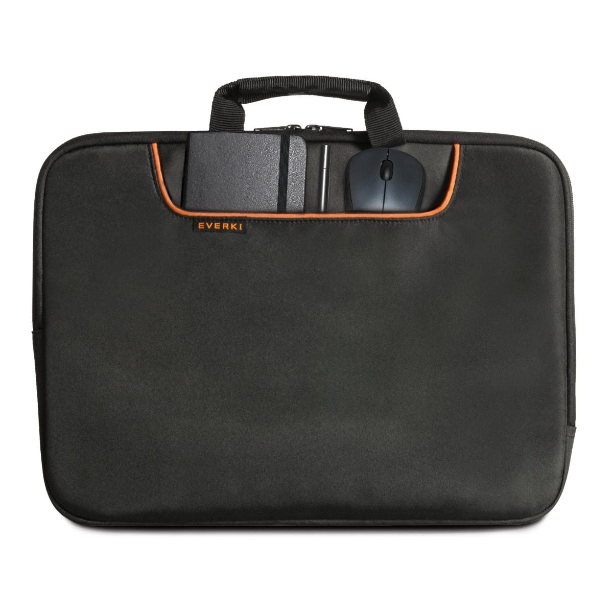 80817 Laptop Sleeve w/Memory Foam, up to 17.3Inch EVERKI