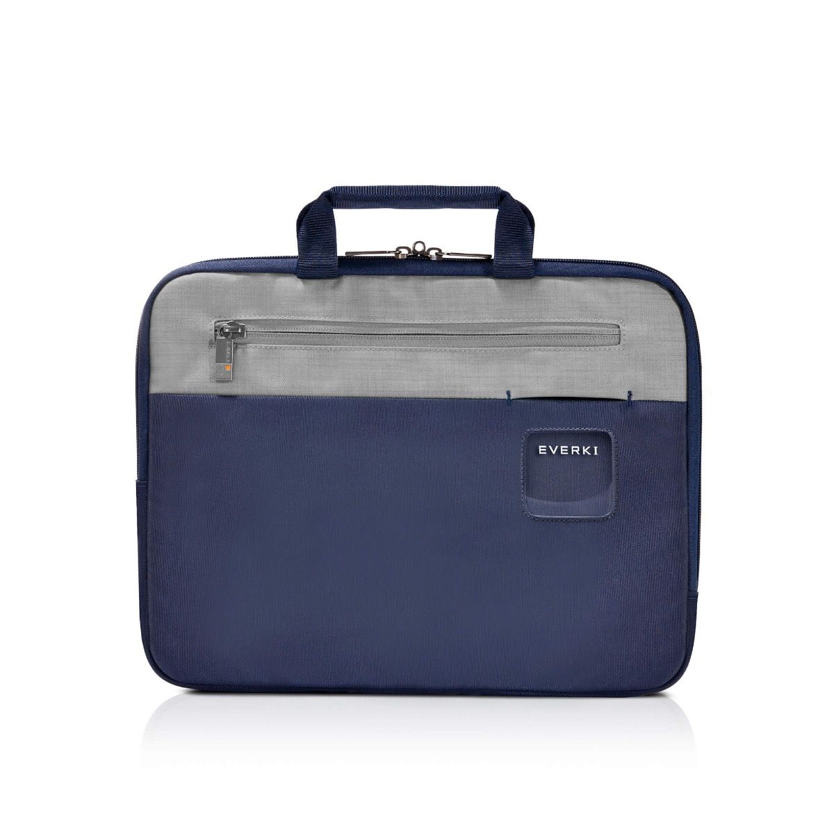 ContemPRO Laptop Sleeve w/ Memory Foam, 13.3Inch Navy EVERKI