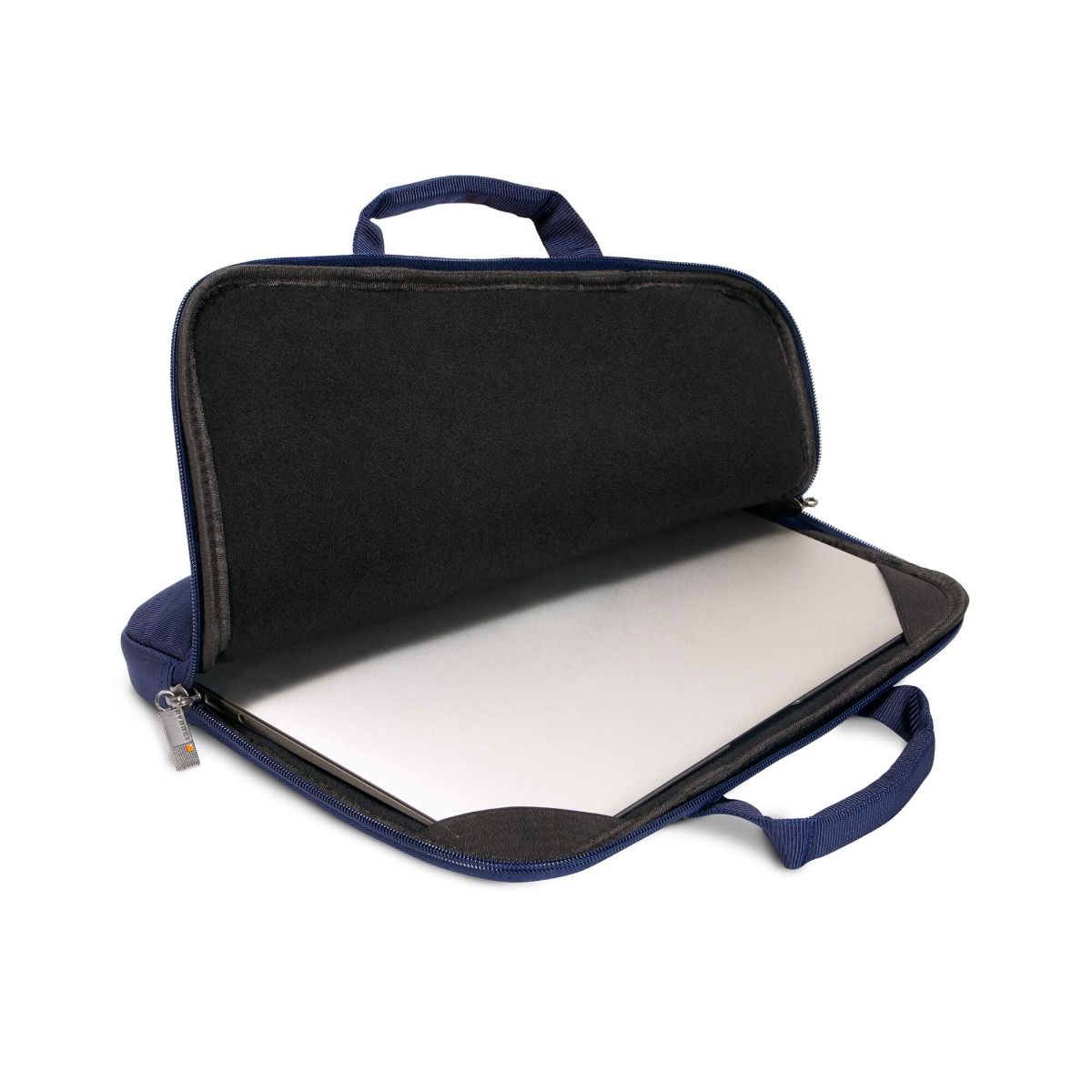ContemPRO Laptop Sleeve w/ Memory Foam, 13.3Inch Navy EVERKI