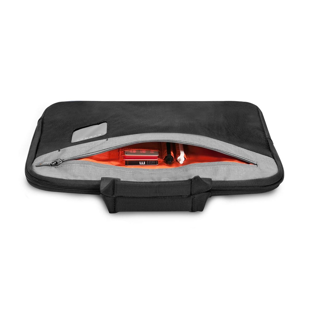 ContemPRO Laptop Sleeve w/ Memory Foam, 15.6Inch Black EVERKI