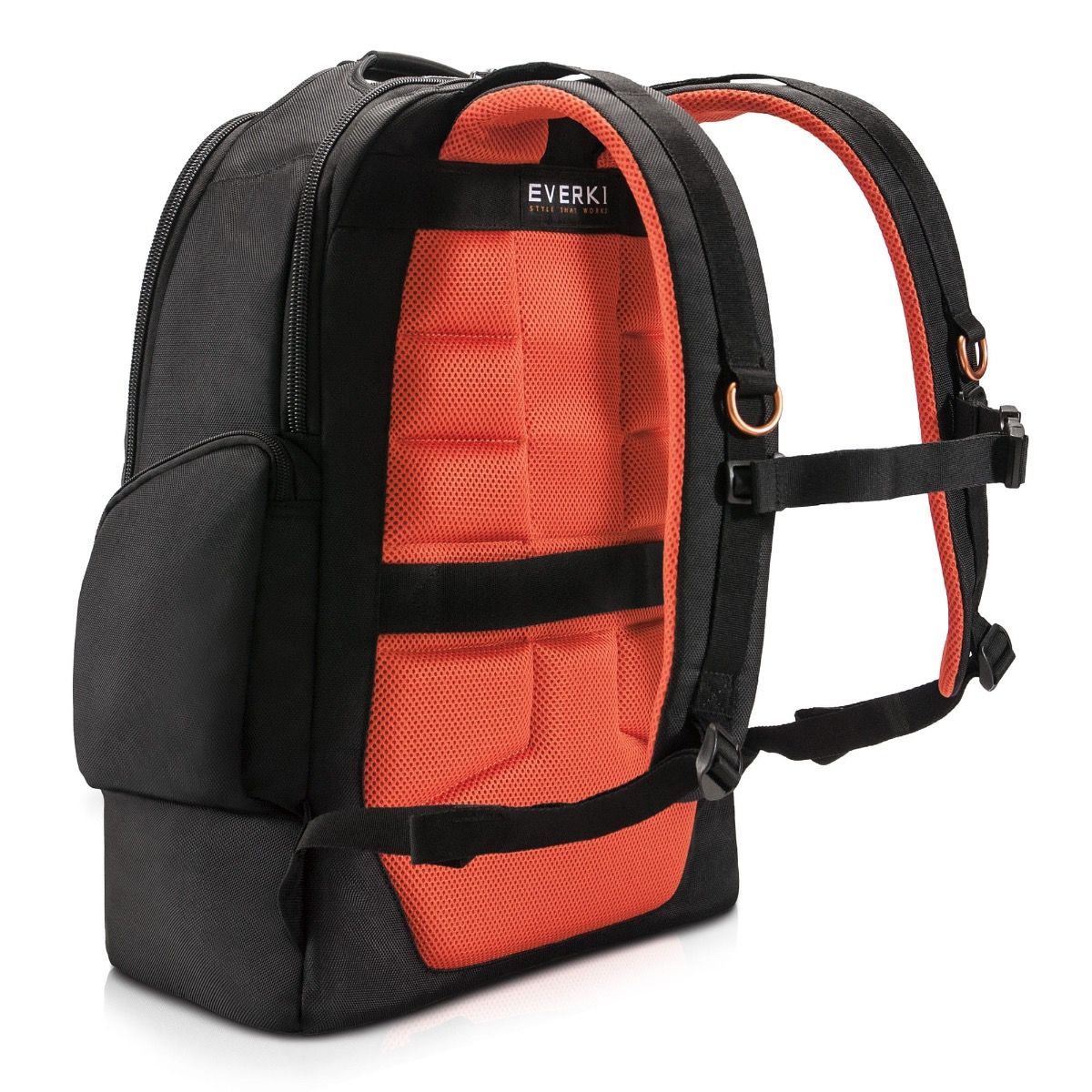 Apparatet filter søn EVERKI ContemPRO 117 Laptop Backpack, up to 18.4-Inch | EVERKI