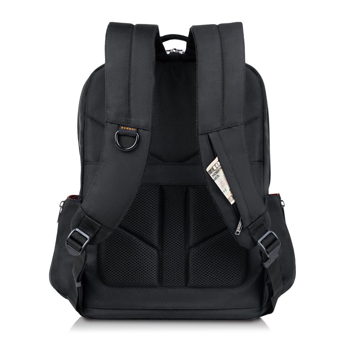 Studio Expandable Laptop Backpack, up to 15Inch Made from Plastic