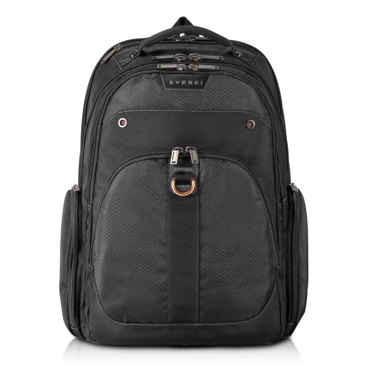 Atlas Travel Friendly Laptop Backpack, 13Inch to 17.3Inch Adaptable