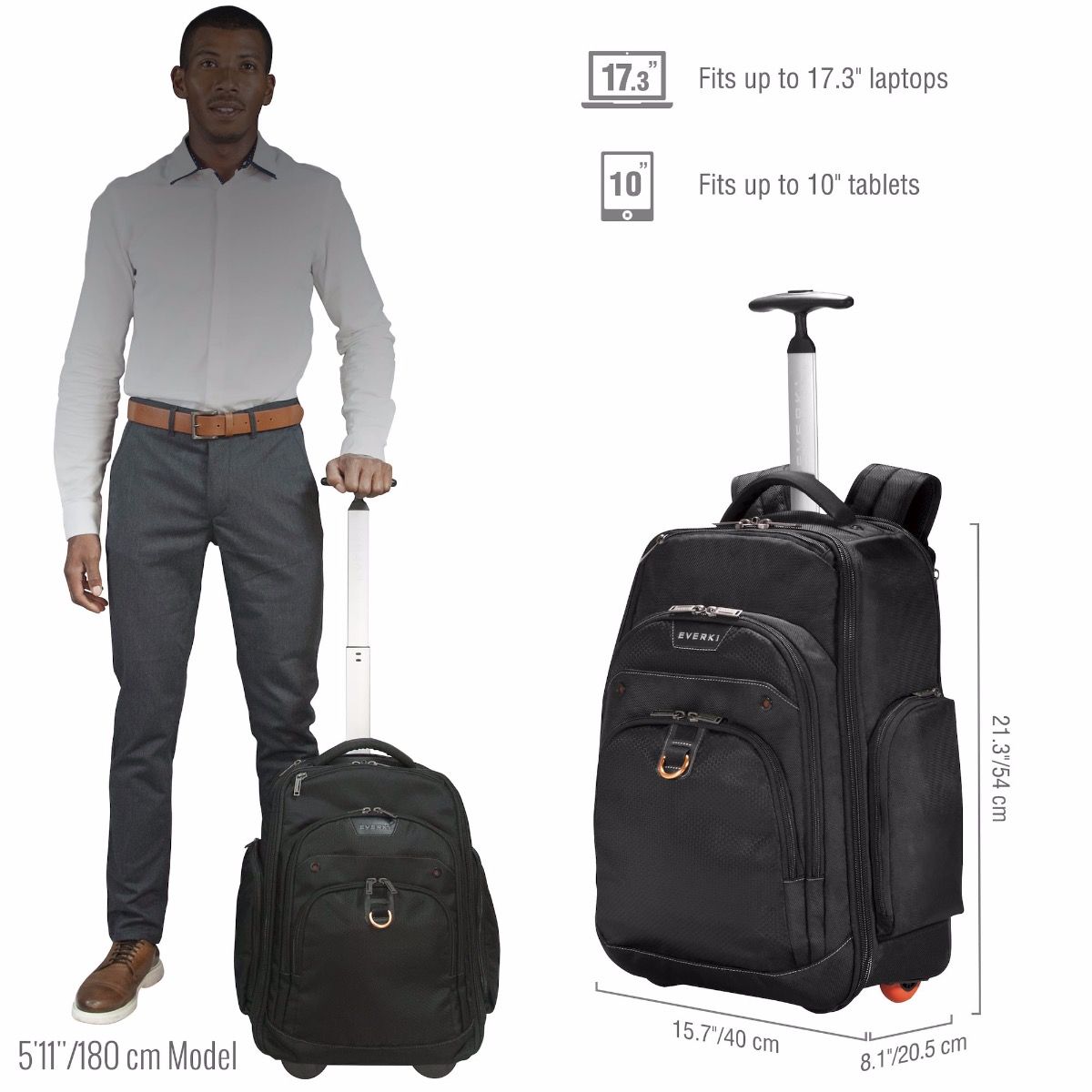 laptop pull bag