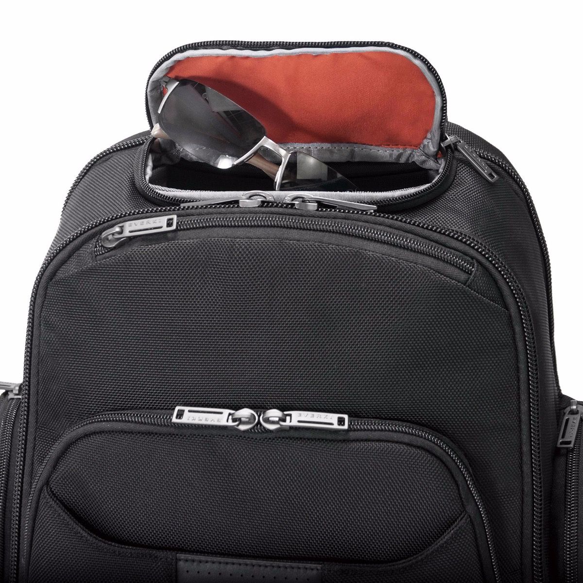 everki premium travel friendly laptop backpack (versa 2)