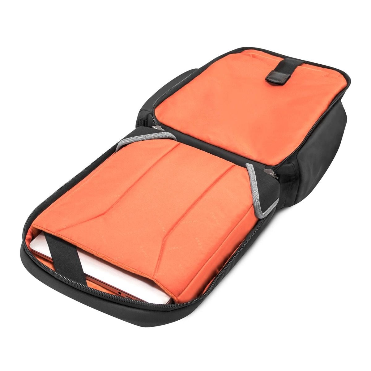 Suite Premium Compact Travel Friendly Laptop Backpack, up to 14Inch EVERKI