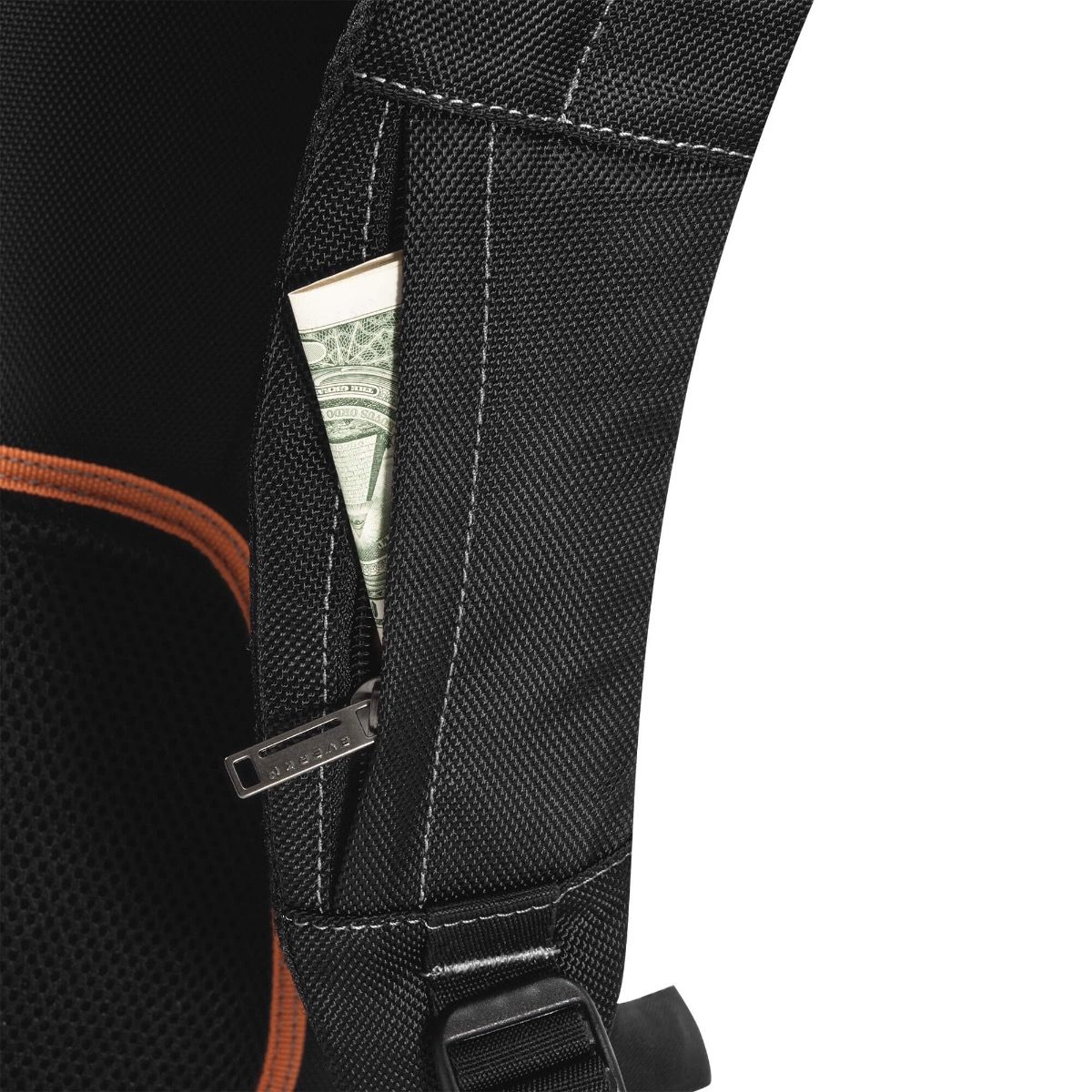 Glide Laptop Backpack fits up to 17.3 Inch EVERKI