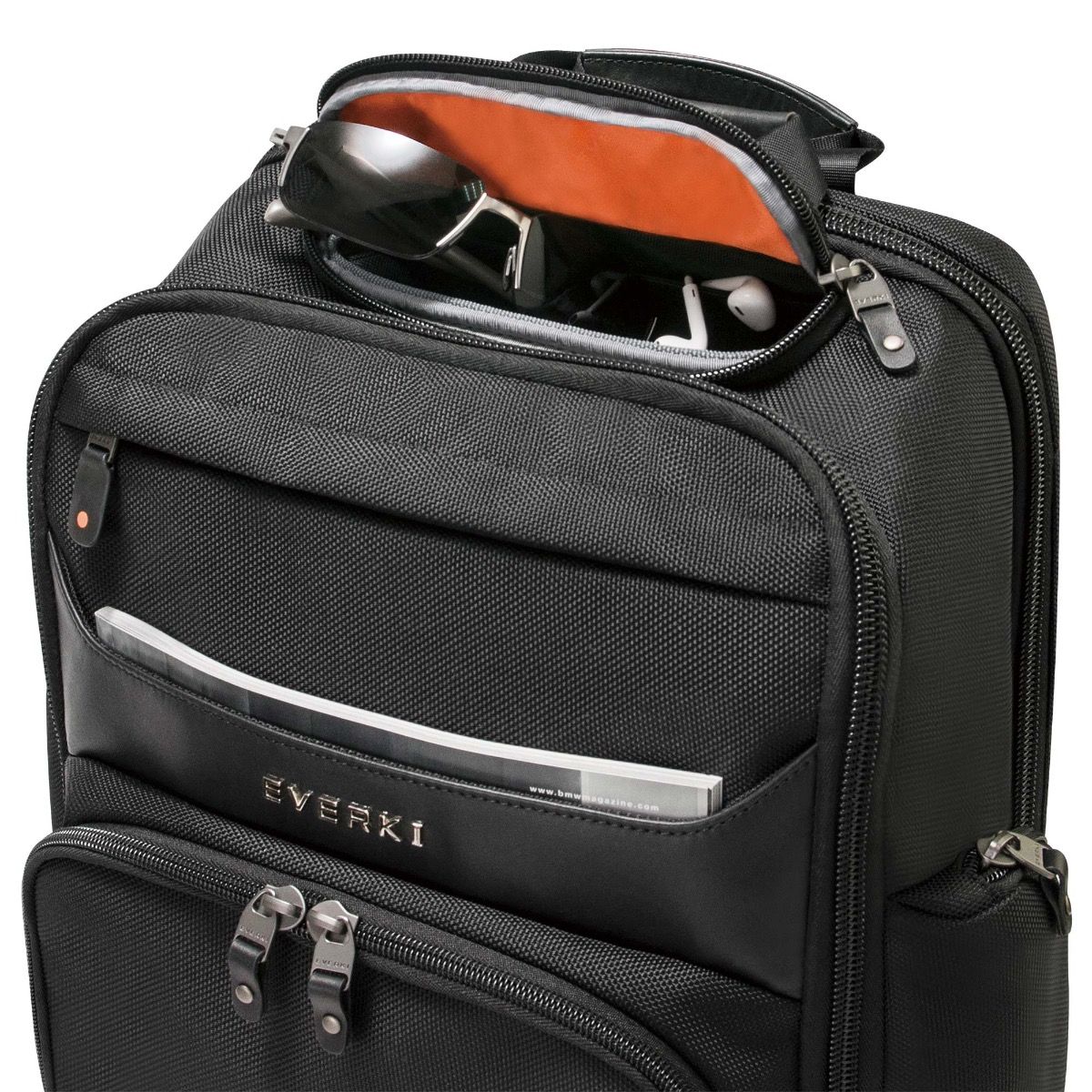Everki backpack review hot sale