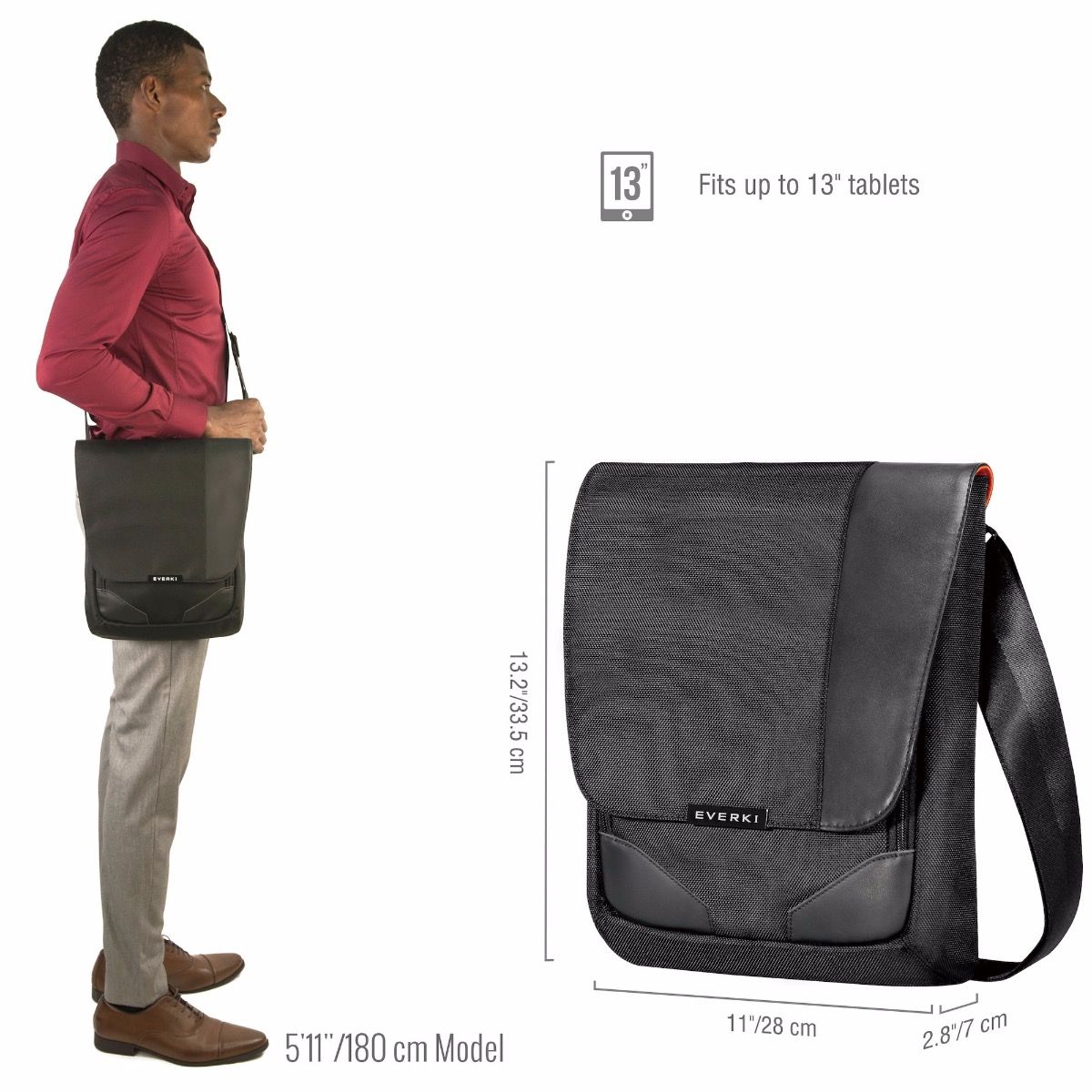 Venue XL Messenger