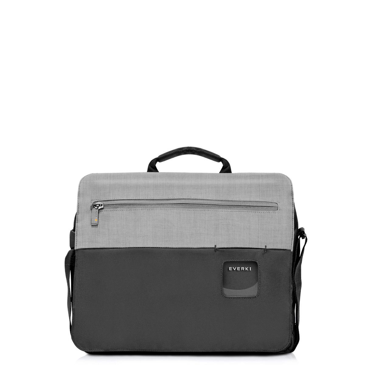EVERKI ContemPRO 14 Inch Black Laptop Shoulder Bag