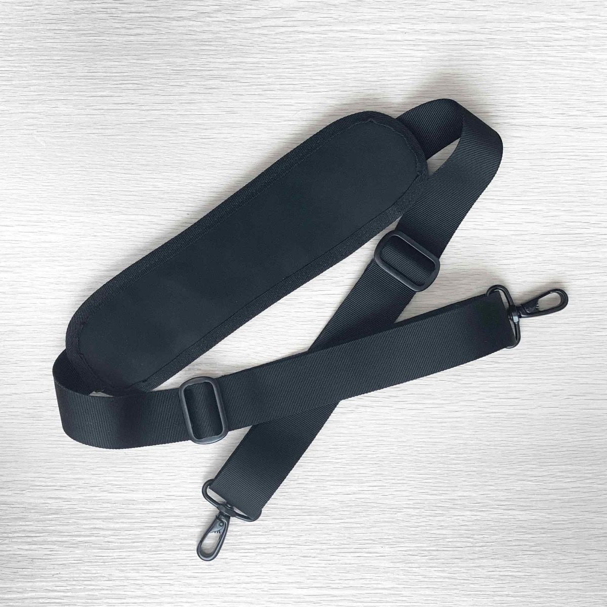 Alpha Articulating Shoulder Strap - 1 1/2