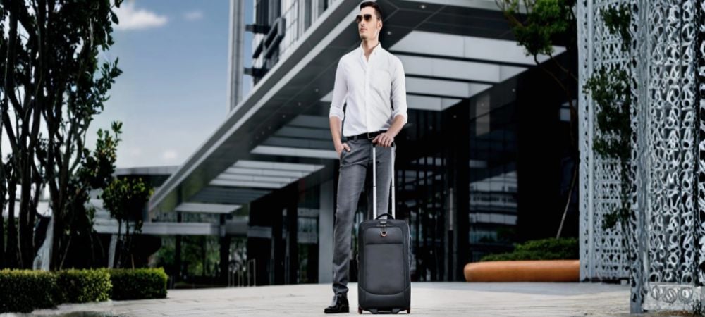 Benefits of Traveling Carry-On Only