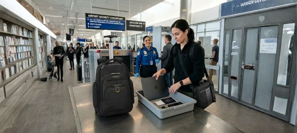 Can You Bring Two Laptops on a Plane?