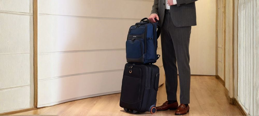 Choosing the Right Carry-On Bag