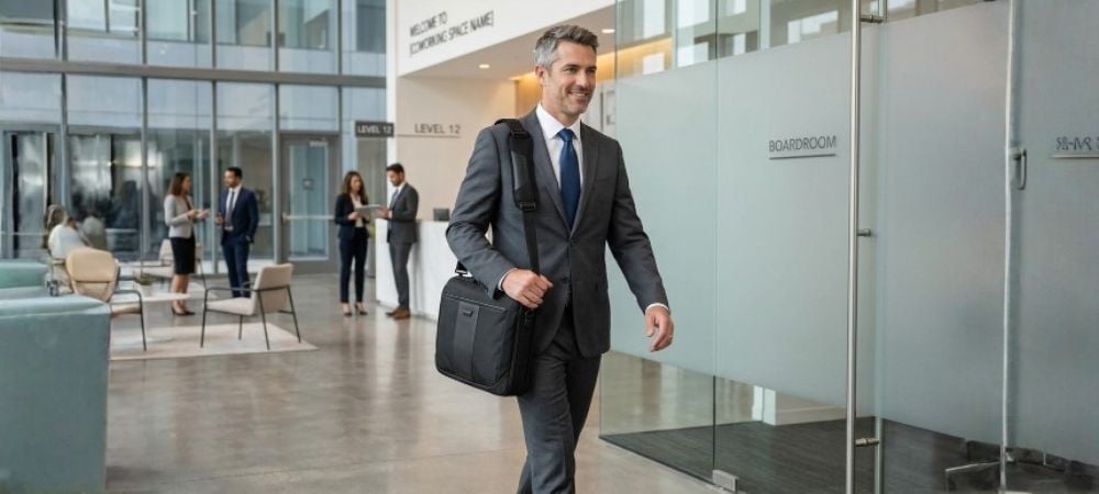 For the Classic Professional Dad