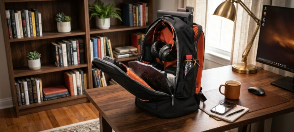 For Heavy-Duty Laptop Users