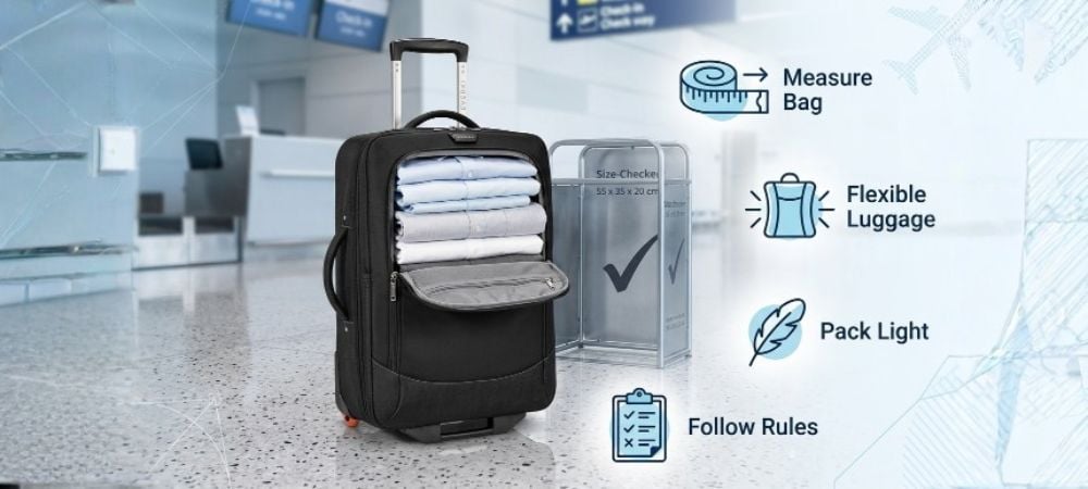 How to Avoid Carry-On Bag Issues