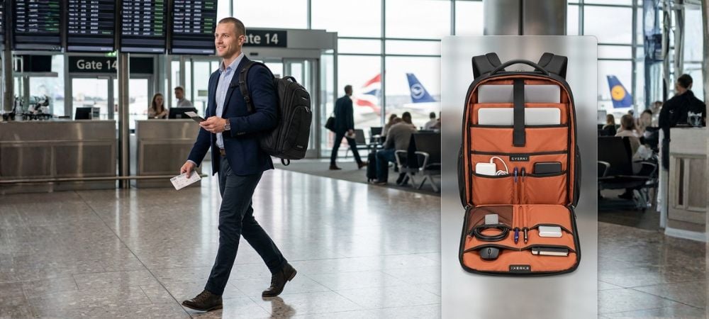 Smart Packing Tips for Traveling With Two Laptops