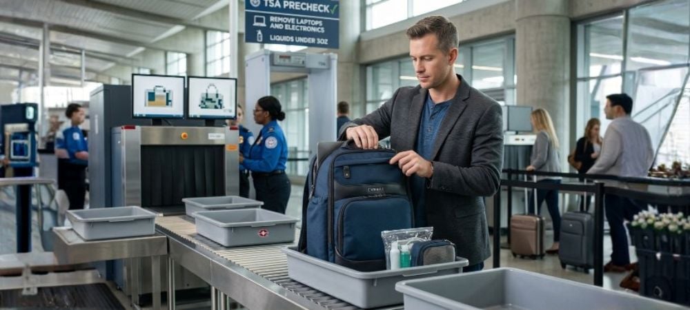 TSA Security Tips for Faster Airport Screening