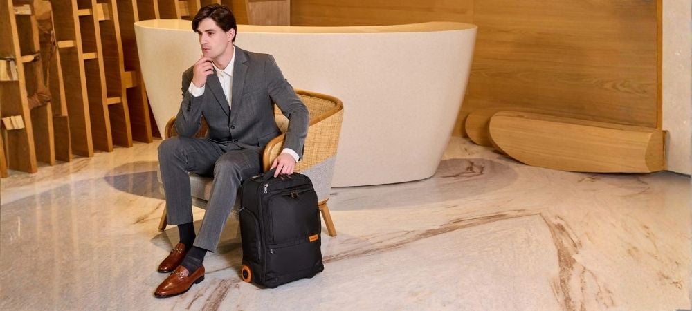 The Rise of Smart Business Travel Bags