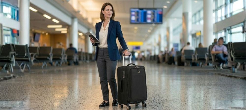 The Role of Security in Modern Travel Gear