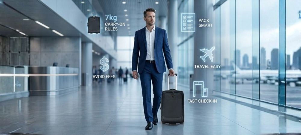 Understanding Alaska Airlines Carry-On Rules