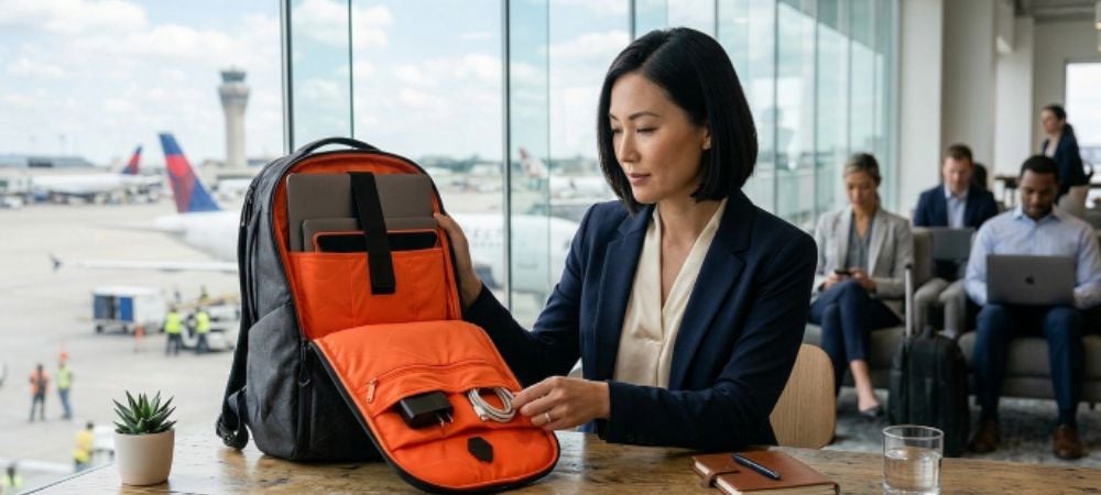 What If You Carry Two Laptops?