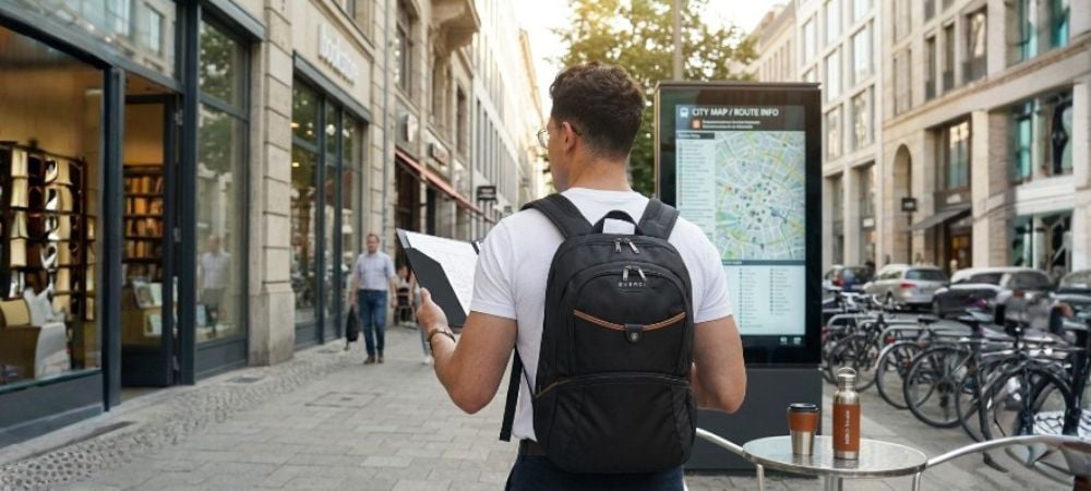 Why Your Commuter Backpack Matters