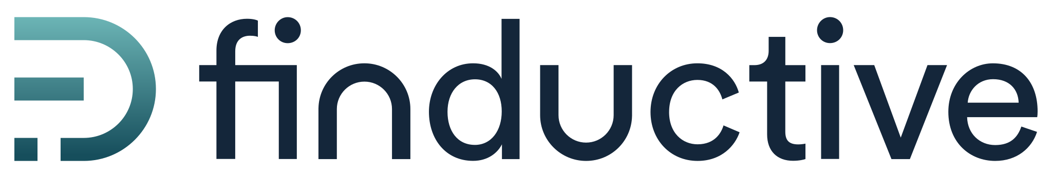 Finductive logo