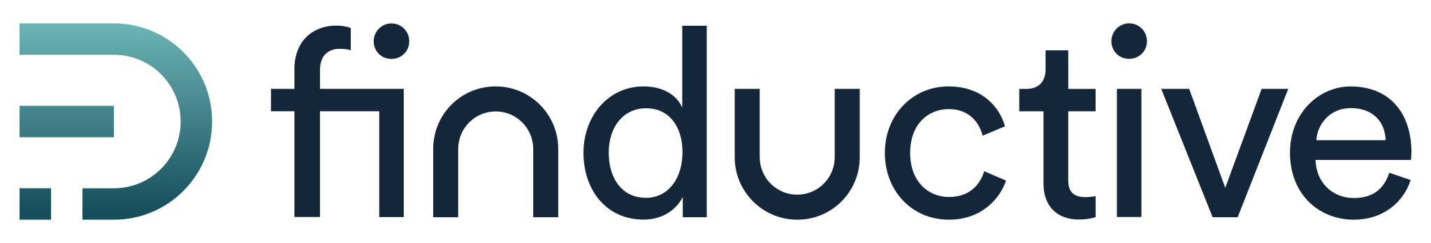 Finductive logo