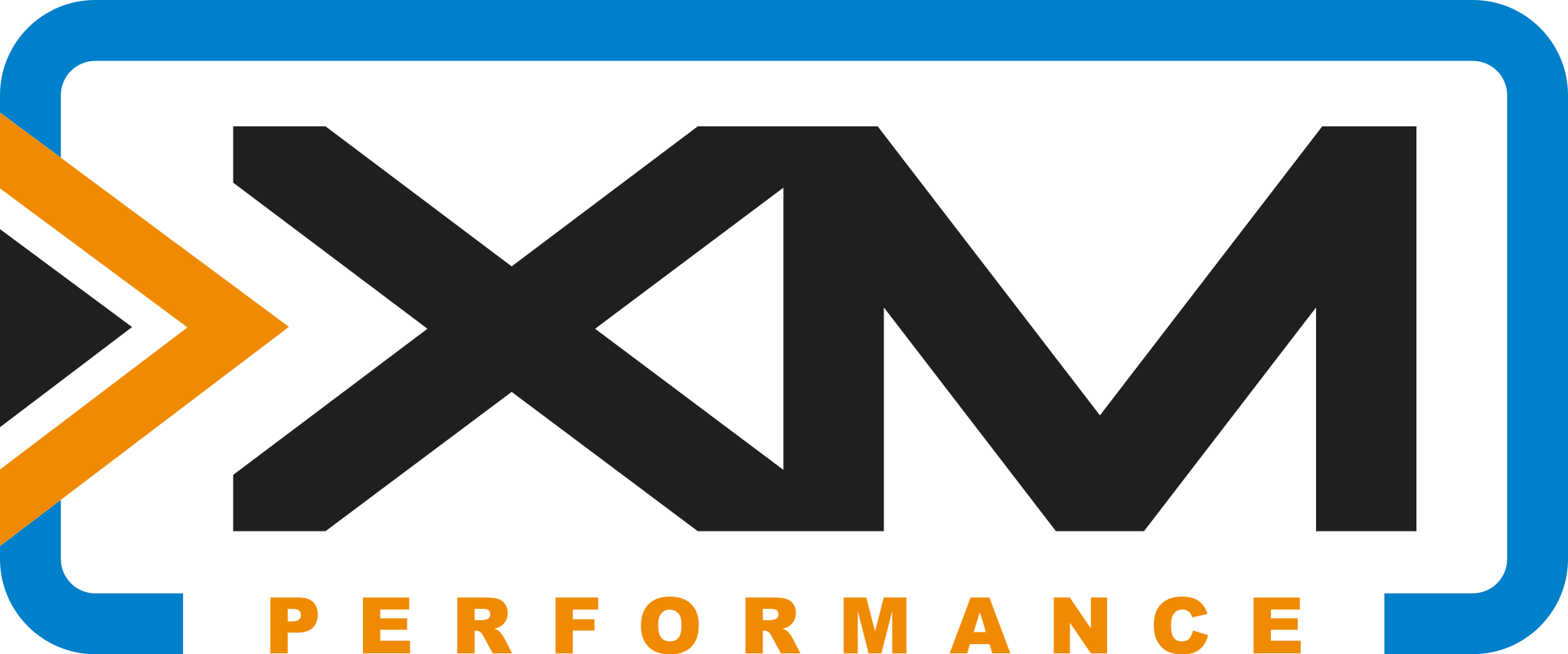 XM Performance logo