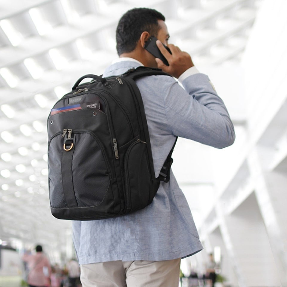 Atlas Laptop Backpack