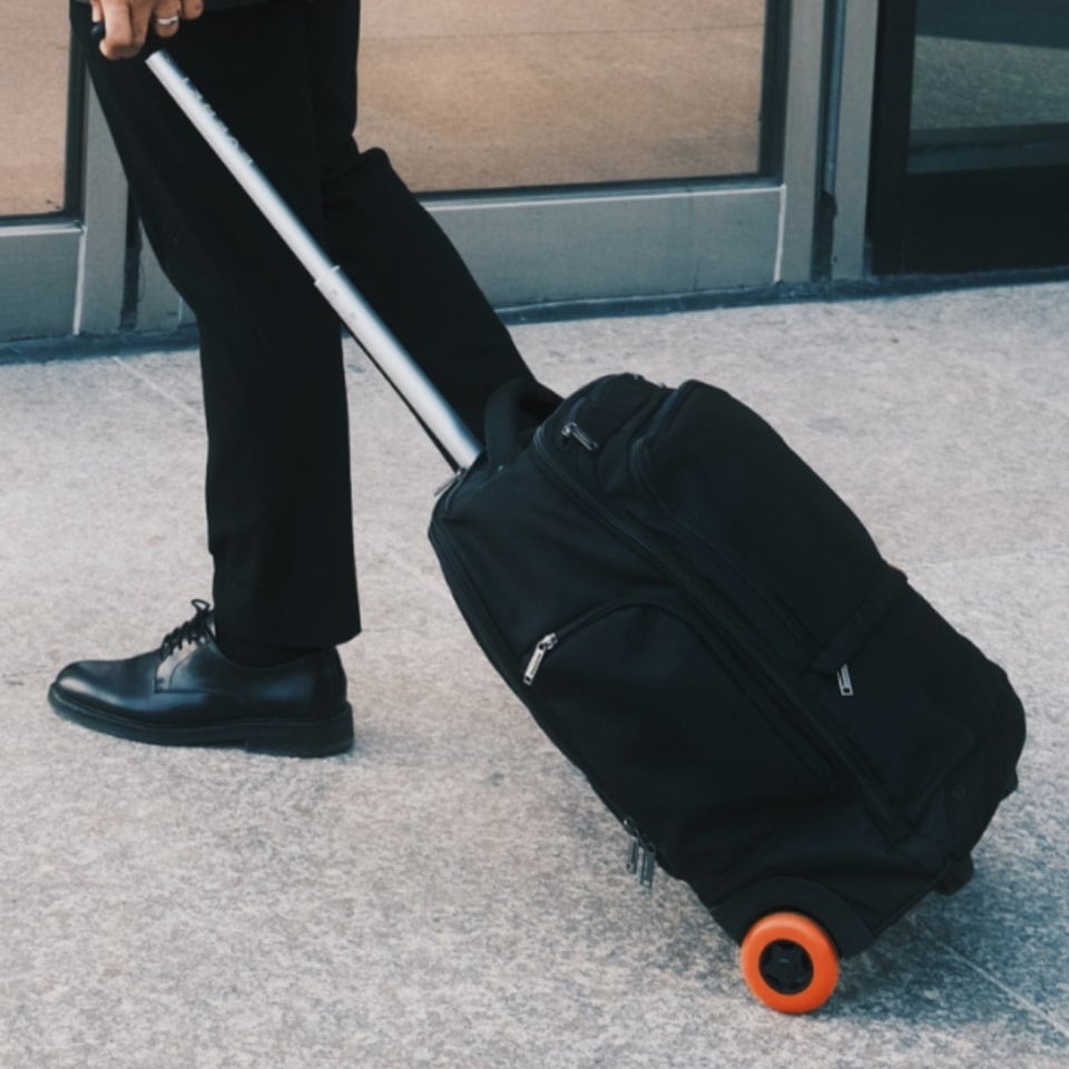 Wheeled 123 Backpack