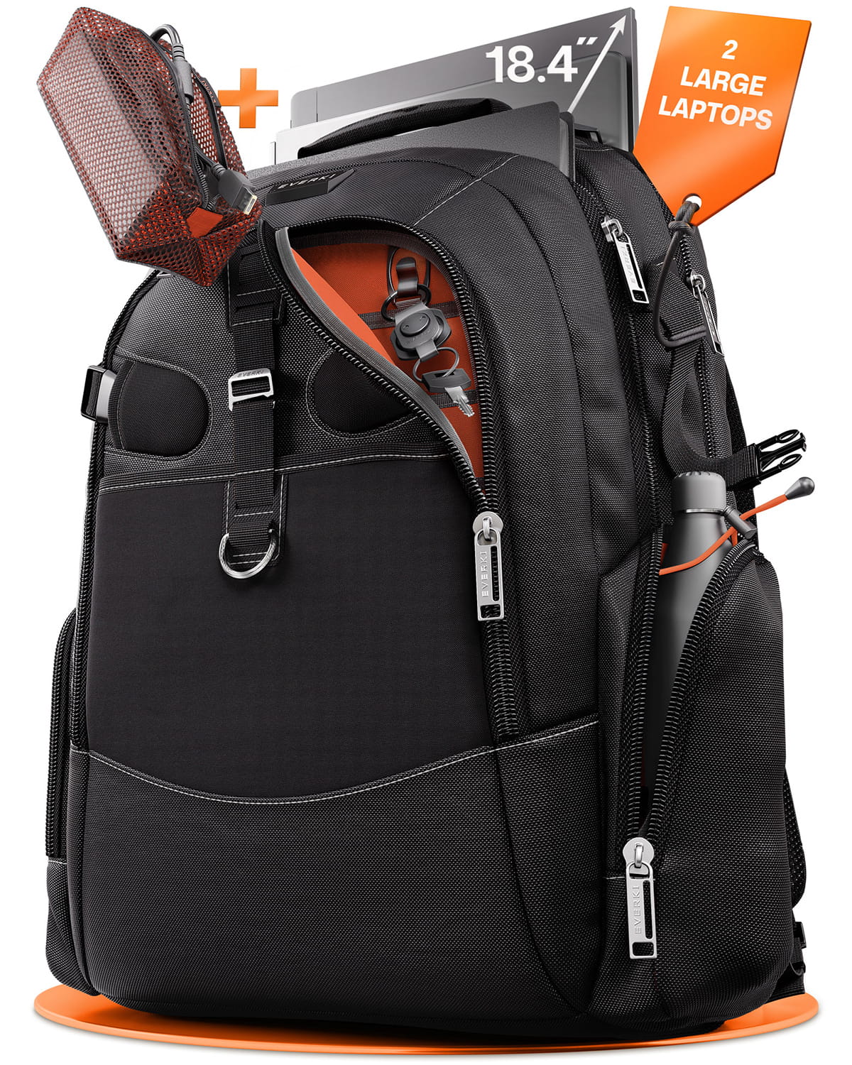 Business 120 Pro laptop backpack