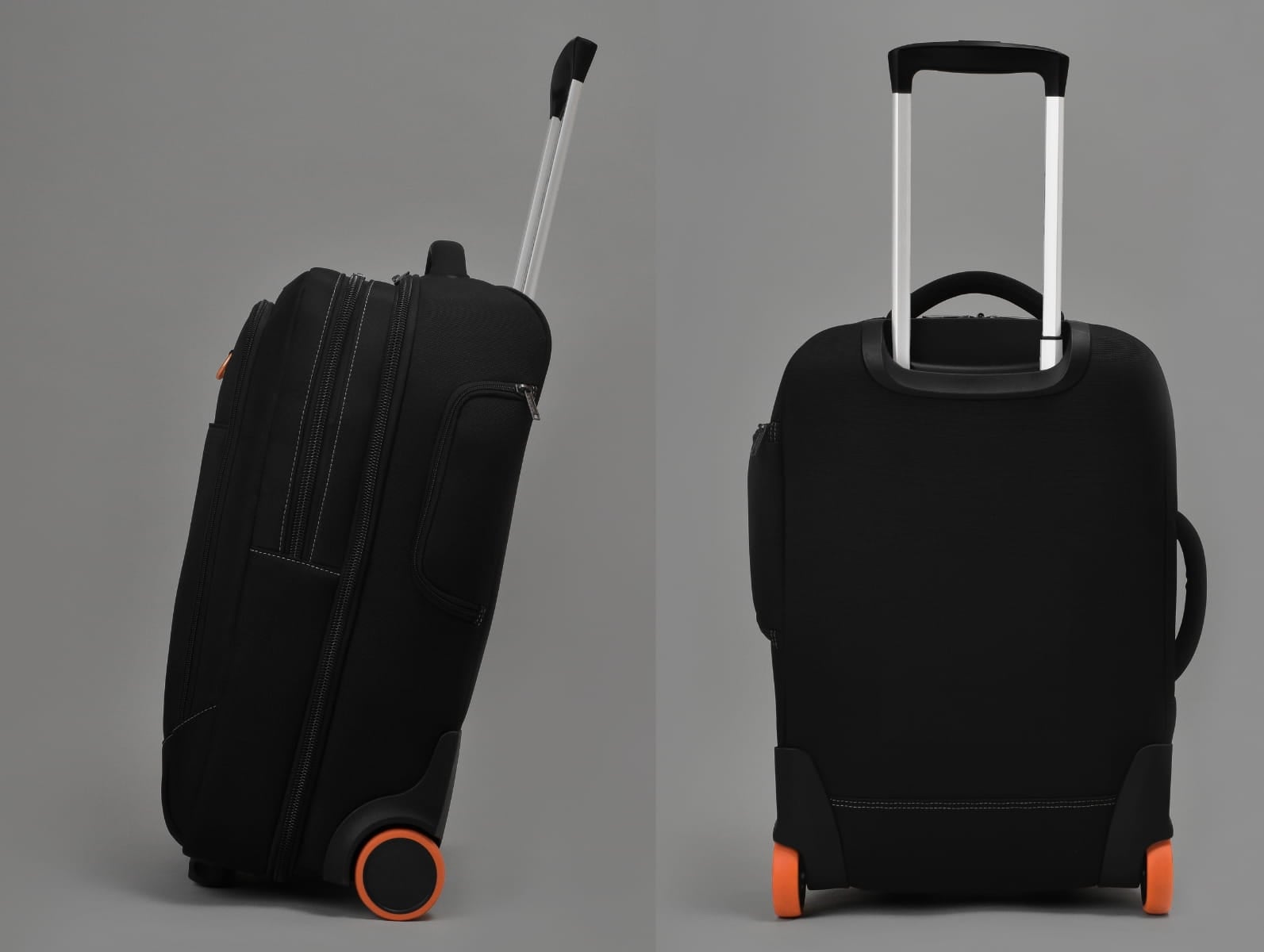 Close-up of reinforced construction and hardware