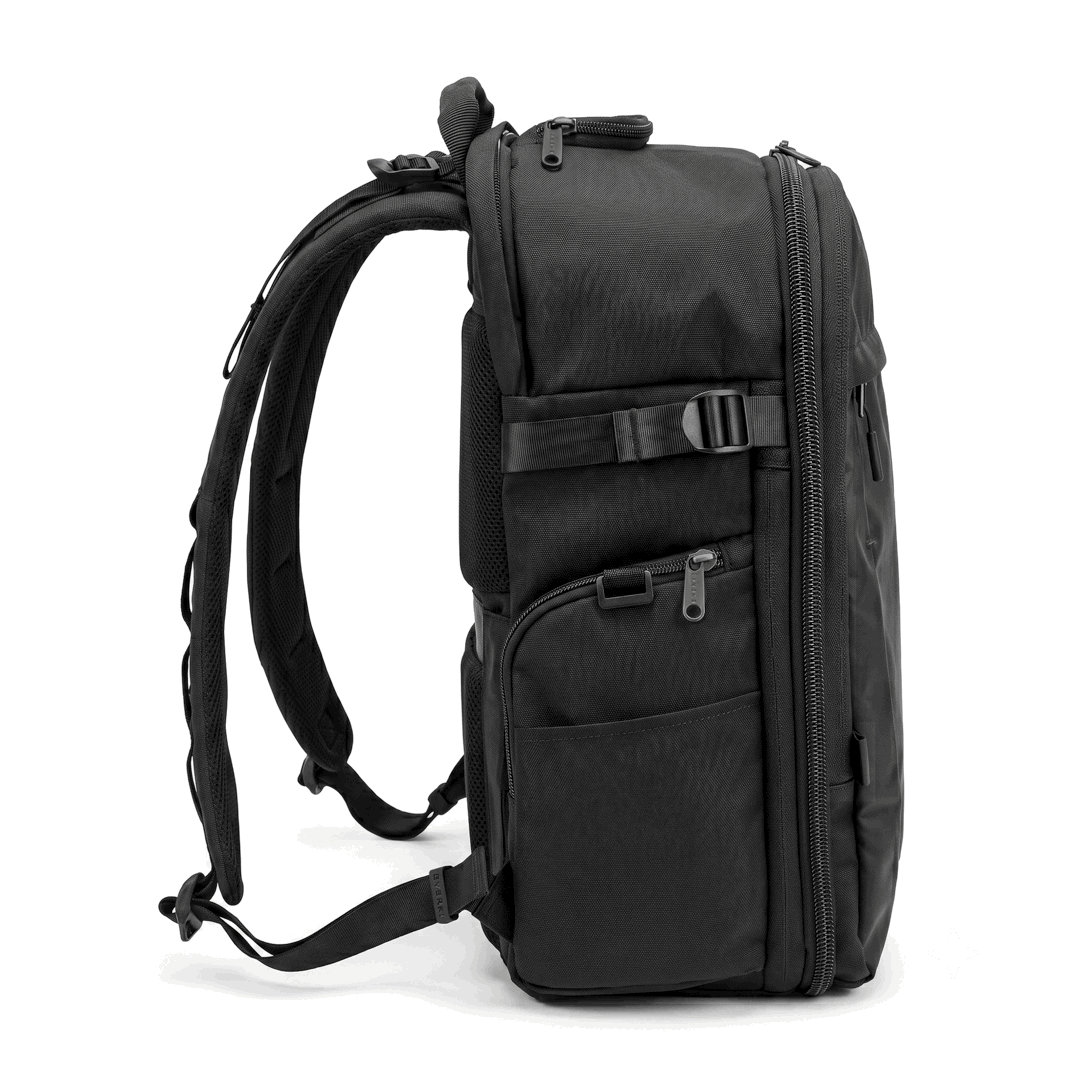 EVERKI ONE shown compact and fully expanded