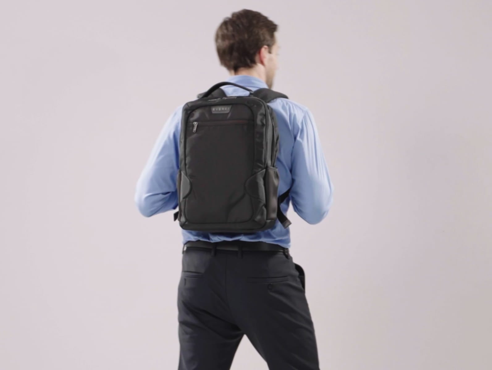 Studio Backpack lifestyle photo