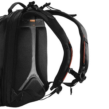 Everki Checkpoint Friendly Backpack, Up to 16in (EKP119)