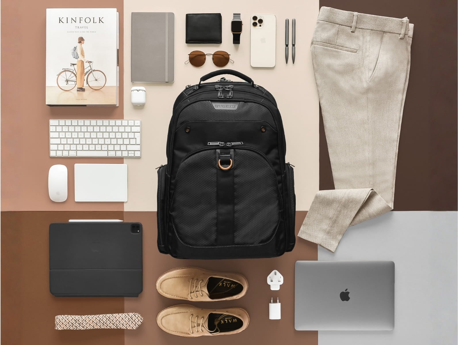 Atlas Backpack 17 lifestyle photo