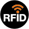 Discreet RFID-blocking pocket