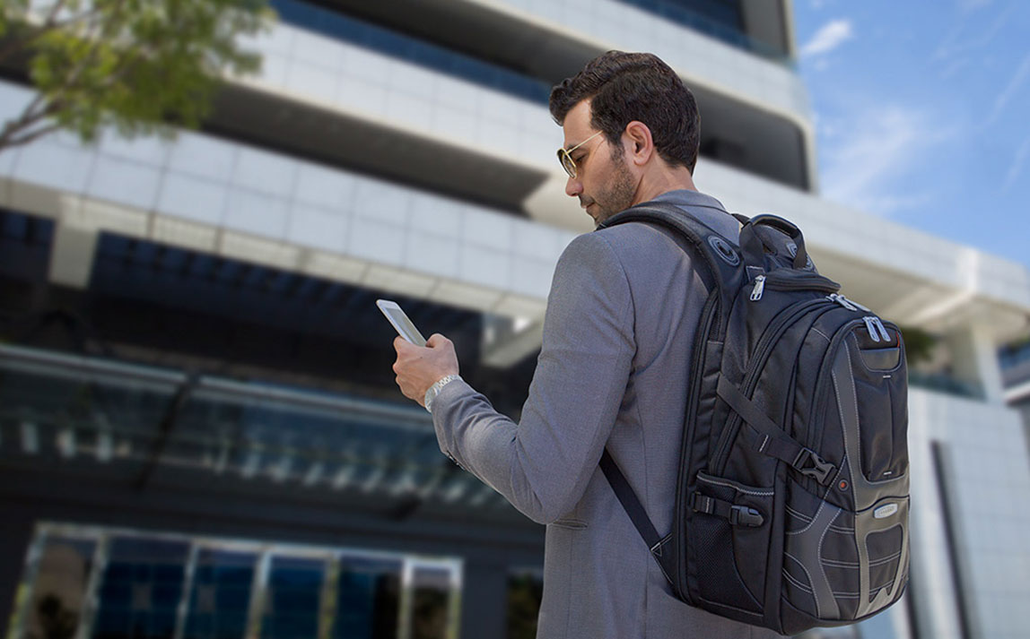 Concept Backpack