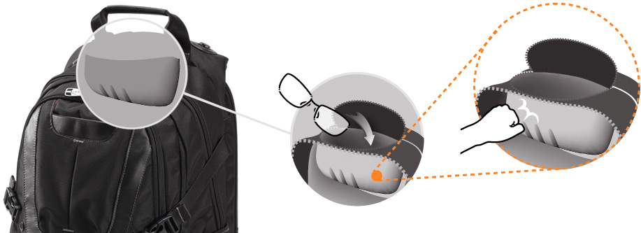 Concept Backpack Concept Backpack